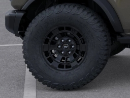 Ford Bronco Badlands 4 Door Advanced 4x4 2026