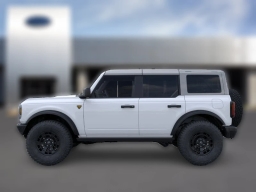 Ford Bronco Badlands 4 Door Advanced 4x4 2026