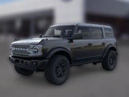 Ford Bronco Badlands 4 Door Advanced 4x4 2026