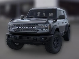 Ford Bronco Badlands 4 Door Advanced 4x4 2026