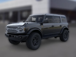 Ford Bronco Badlands 4 Door Advanced 4x4 2026