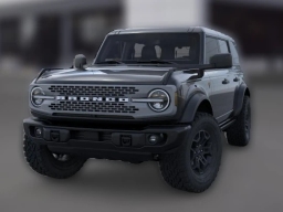 Ford Bronco Badlands 4 Door Advanced 4x4 2026