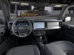 Ford Bronco Badlands 4 Door Advanced 4x4 2026