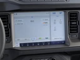 Ford Bronco Badlands 4 Door Advanced 4x4 2026