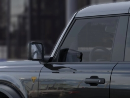 Ford Bronco Badlands 4 Door Advanced 4x4 2026