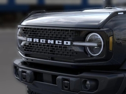 Ford Bronco Badlands 4 Door Advanced 4x4 2026