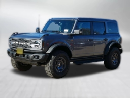 Ford Bronco Badlands 4 Door Advanced 4x4 2025