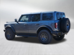 Ford Bronco Badlands 4 Door Advanced 4x4 2025