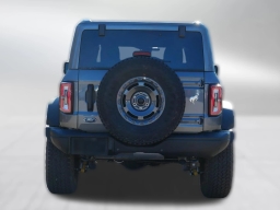 Ford Bronco Badlands 4 Door Advanced 4x4 2025