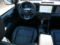 Ford Bronco Badlands 4 Door Advanced 4x4 2025