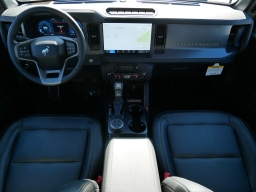 Ford Bronco Badlands 4 Door Advanced 4x4 2025