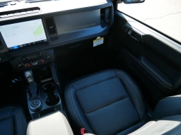 Ford Bronco Badlands 4 Door Advanced 4x4 2025