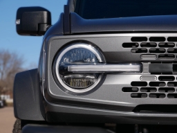 Ford Bronco Badlands 4 Door Advanced 4x4 2025