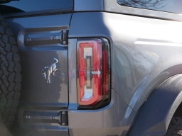 Ford Bronco Badlands 4 Door Advanced 4x4 2025