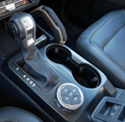 Ford Bronco Badlands 4 Door Advanced 4x4 2025