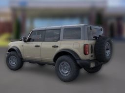 Ford Bronco Badlands 4 Door Advanced 4x4 2025