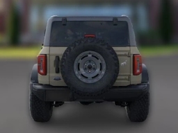 Ford Bronco Badlands 4 Door Advanced 4x4 2025