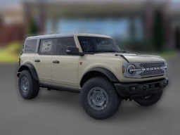 Ford Bronco Badlands 4 Door Advanced 4x4 2025