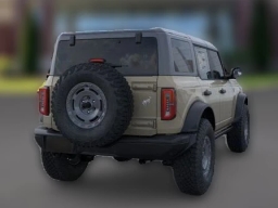 Ford Bronco Badlands 4 Door Advanced 4x4 2025