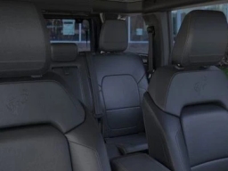 Ford Bronco Badlands 4 Door Advanced 4x4 2025