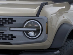 Ford Bronco Badlands 4 Door Advanced 4x4 2025