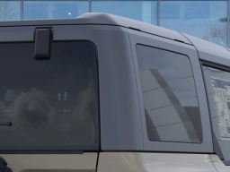 Ford Bronco Badlands 4 Door Advanced 4x4 2025