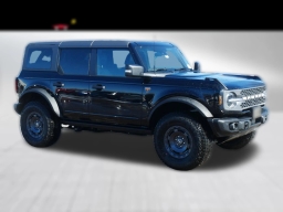 Ford Bronco Badlands 4 Door Advanced 4x4 2025
