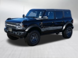 Ford Bronco Badlands 4 Door Advanced 4x4 2025