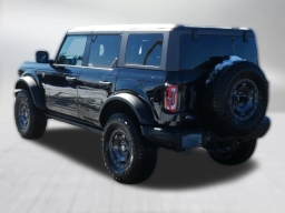 Ford Bronco Badlands 4 Door Advanced 4x4 2025