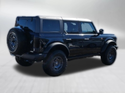 Ford Bronco Badlands 4 Door Advanced 4x4 2025