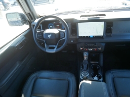 Ford Bronco Badlands 4 Door Advanced 4x4 2025