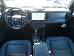 Ford Bronco Badlands 4 Door Advanced 4x4 2025