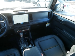 Ford Bronco Badlands 4 Door Advanced 4x4 2025