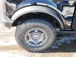 Ford Bronco Badlands 4 Door Advanced 4x4 2025