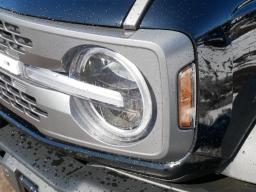 Ford Bronco Badlands 4 Door Advanced 4x4 2025