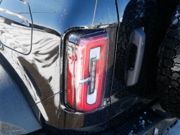 Ford Bronco Badlands 4 Door Advanced 4x4 2025