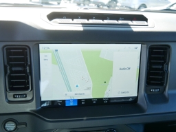 Ford Bronco Badlands 4 Door Advanced 4x4 2025