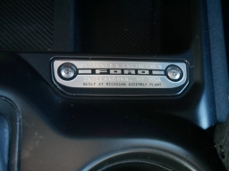 Ford Bronco Badlands 4 Door Advanced 4x4 2025