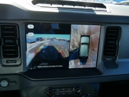 Ford Bronco Badlands 4 Door Advanced 4x4 2025