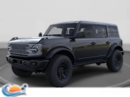 Ford Bronco Badlands 4 Door Advanced 4x4 2026