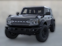 Ford Bronco Badlands 4 Door Advanced 4x4 2026