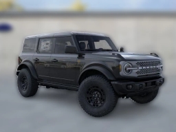 Ford Bronco Badlands 4 Door Advanced 4x4 2026