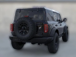 Ford Bronco Badlands 4 Door Advanced 4x4 2026