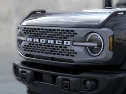 Ford Bronco Badlands 4 Door Advanced 4x4 2026