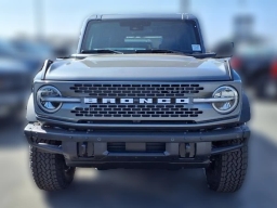 Ford Bronco Badlands 4 Door Advanced 4x4 2026