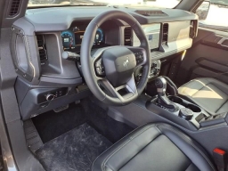 Ford Bronco Badlands 4 Door Advanced 4x4 2026