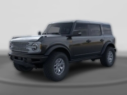 Ford Bronco Badlands 4 Door Advanced 4x4 2025