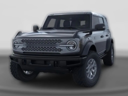 Ford Bronco Badlands 4 Door Advanced 4x4 2025