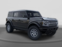 Ford Bronco Badlands 4 Door Advanced 4x4 2025