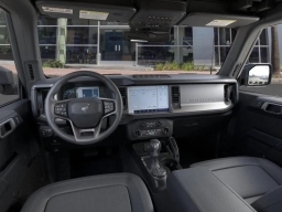 Ford Bronco Badlands 4 Door Advanced 4x4 2025